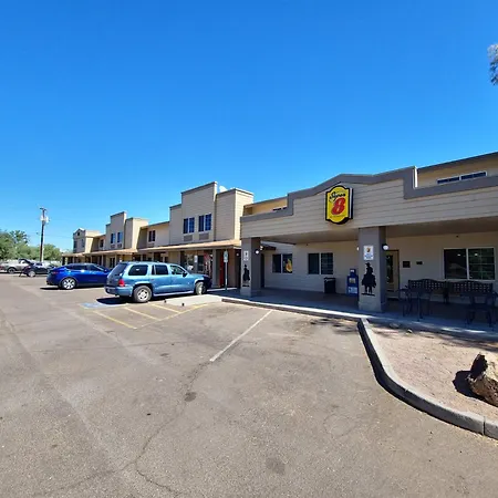 Super 8 By Wyndham Wickenburg Az