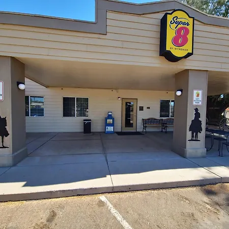 Super 8 By Wyndham Wickenburg Az