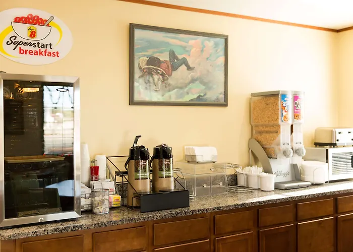 Hotel Super 8 By Wyndham Az Wickenburg
