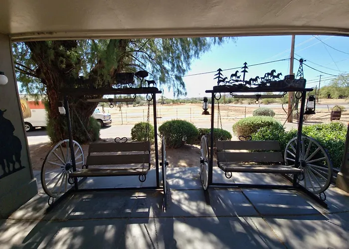 Super 8 By Wyndham Az Hotel