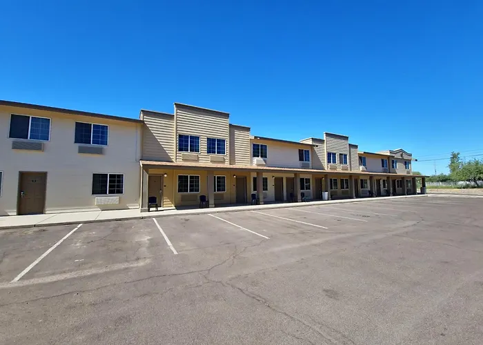 Super 8 By Wyndham Az 2* Wickenburg