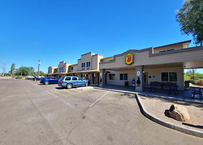 Hotel Super 8 By Wyndham Az