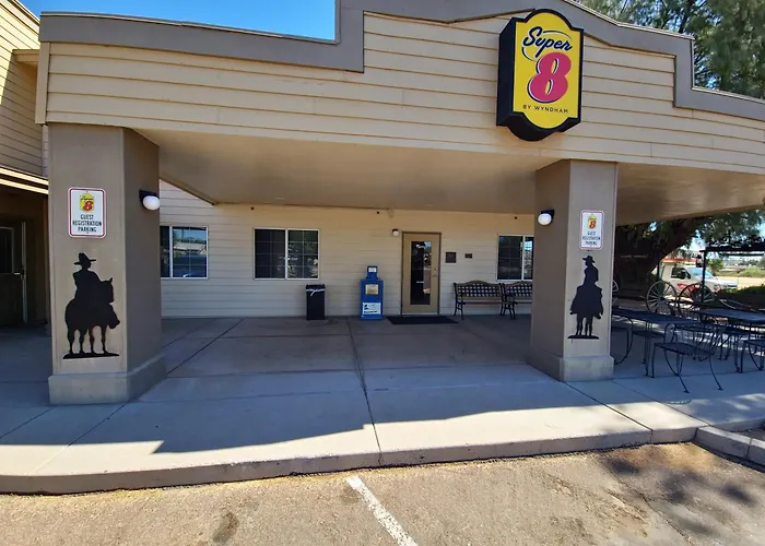Super 8 By Wyndham Az