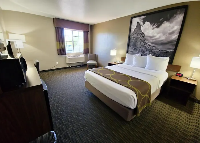 Hotel Super 8 By Wyndham Az Wickenburg