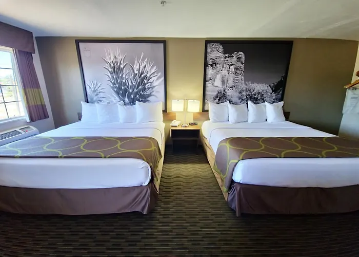 Super 8 By Wyndham Az Wickenburg