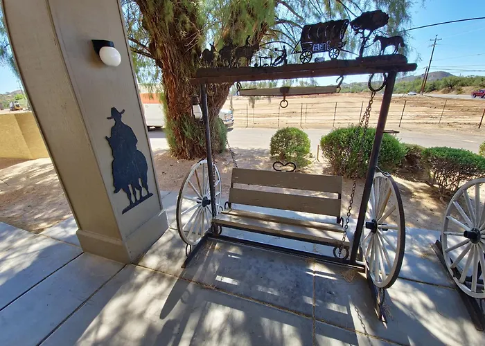 Hotel Super 8 By Wyndham Az Wickenburg