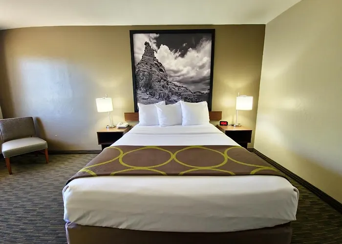 Super 8 By Wyndham Az 2* Wickenburg