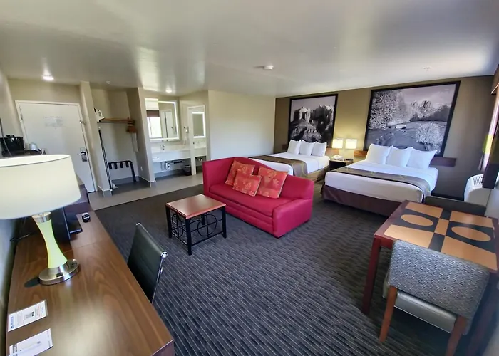 Hotel Super 8 By Wyndham Az Wickenburg