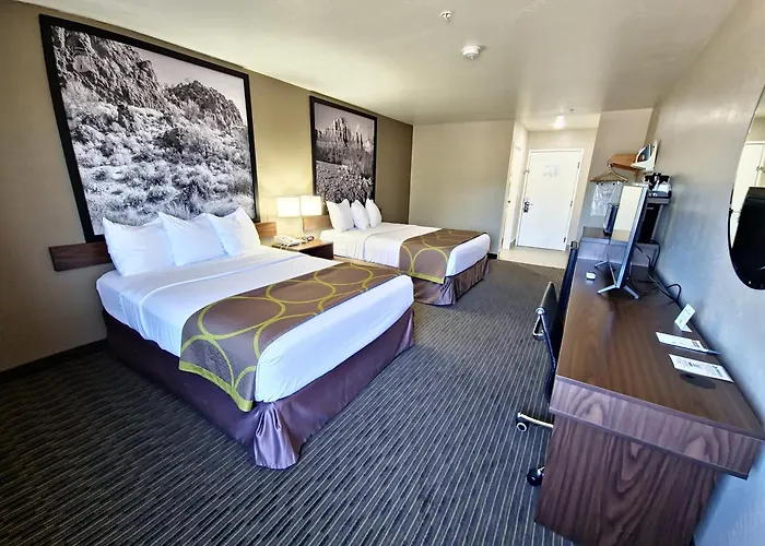 Super 8 By Wyndham Az Wickenburg