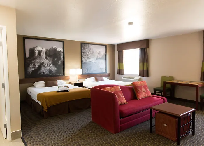 Super 8 By Wyndham Az Wickenburg