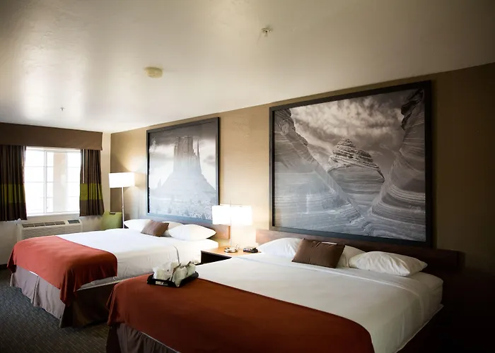 Hotel Super 8 By Wyndham Az Wickenburg
