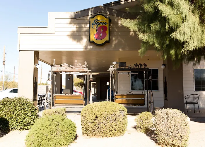 Hotel Super 8 By Wyndham Az