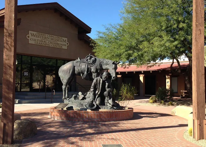 Hotel Super 8 By Wyndham Az Wickenburg