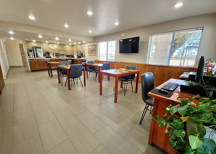 Super 8 By Wyndham Az 2* Wickenburg