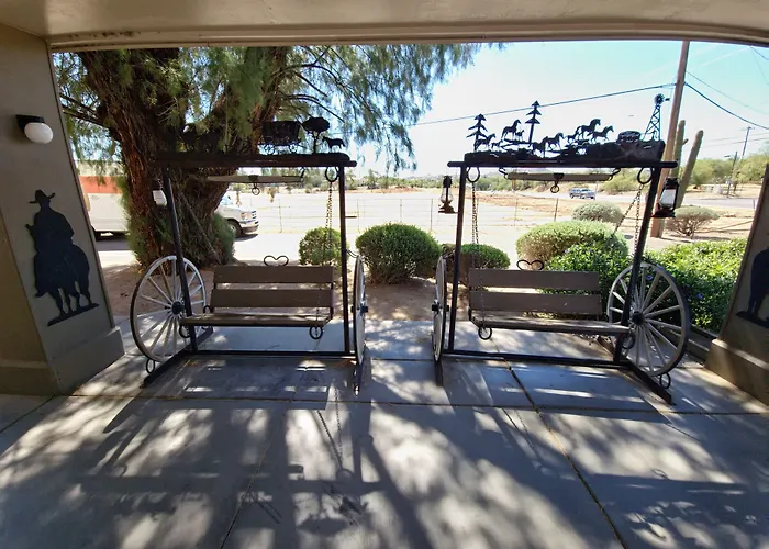 Hotel Super 8 By Wyndham Az 2*