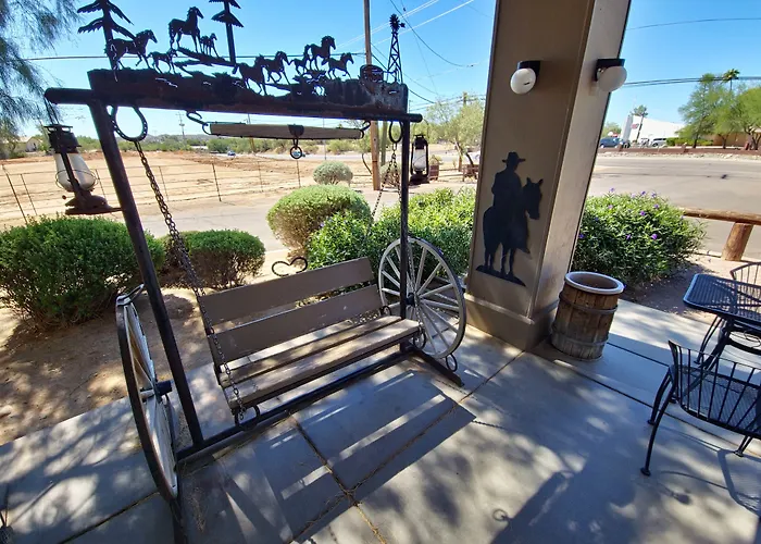 Super 8 By Wyndham Az 2* Wickenburg