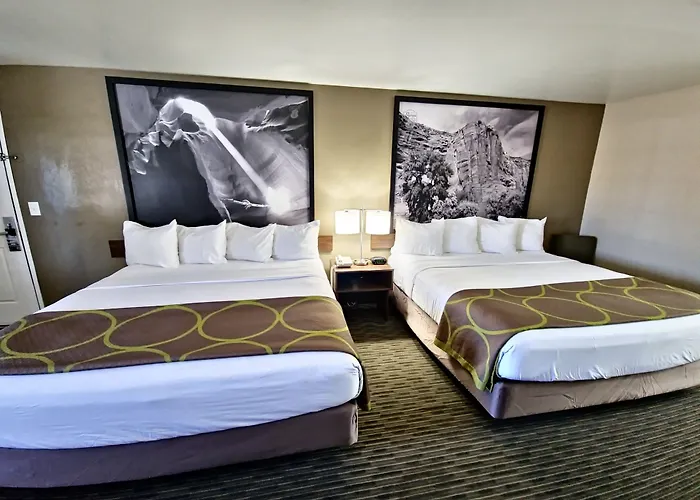 Super 8 By Wyndham Az 2* Wickenburg