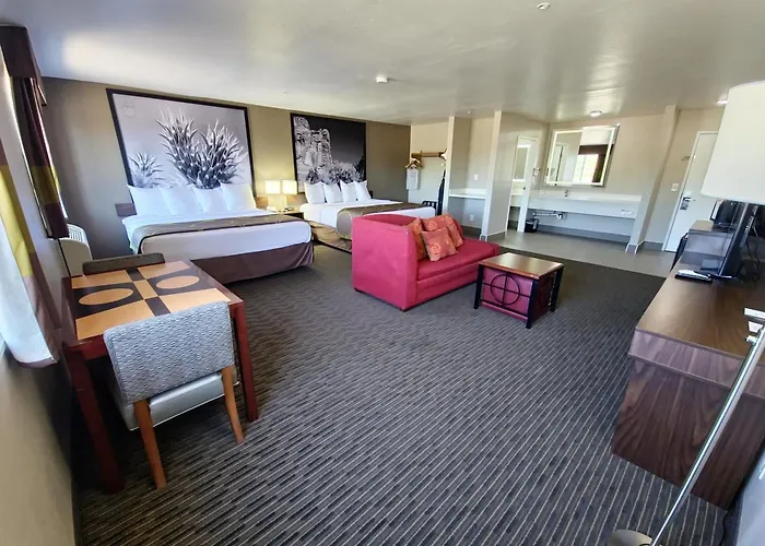 Super 8 By Wyndham Az 2* Wickenburg