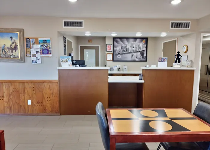 Hotel Super 8 By Wyndham Az Wickenburg