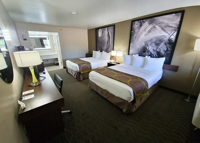 Hotel Super 8 By Wyndham Az Wickenburg